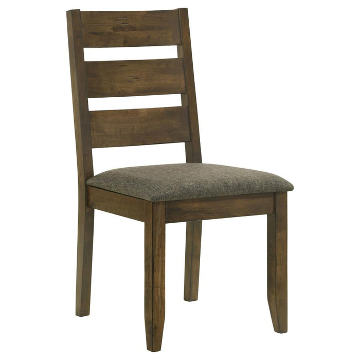 Alston - Wood Dining Side Chair (Set of 2) - Knotty Nutmeg