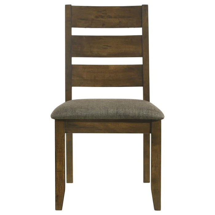 Alston - Wood Dining Side Chair (Set of 2) - Knotty Nutmeg