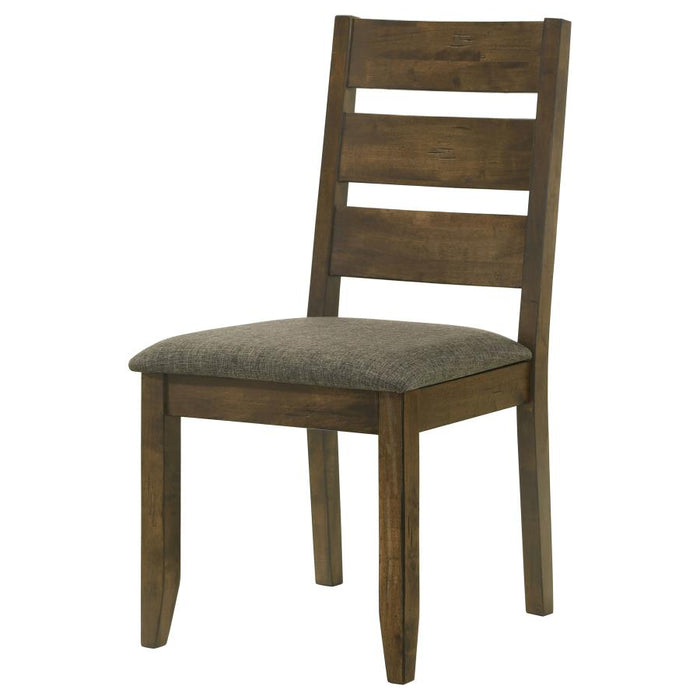 Alston - Wood Dining Side Chair (Set of 2) - Knotty Nutmeg