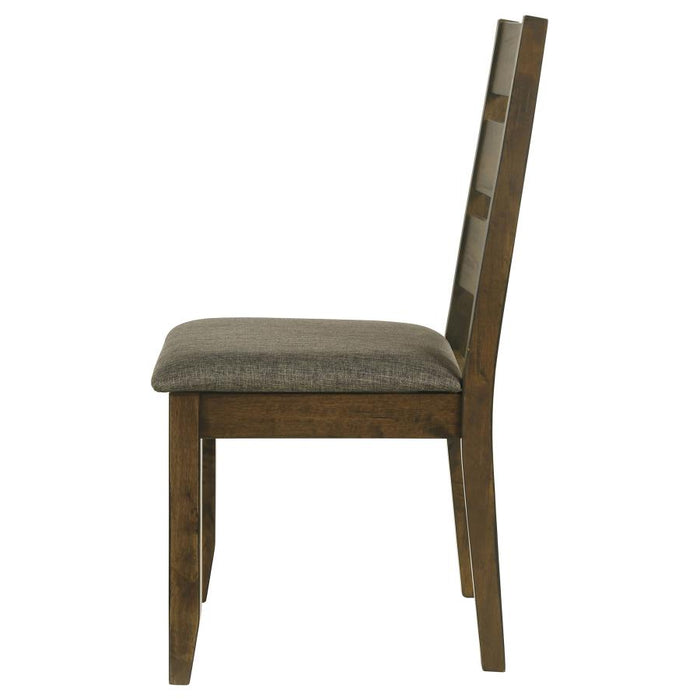 Alston - Wood Dining Side Chair (Set of 2) - Knotty Nutmeg