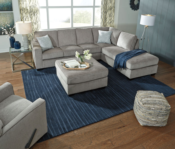 Altari - Accent Ottoman by Signature Design by Ashley® | Bel Furniture