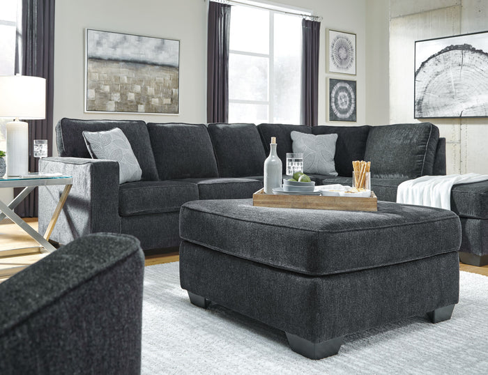 Altari - Accent Ottoman by Signature Design by Ashley® | Bel Furniture