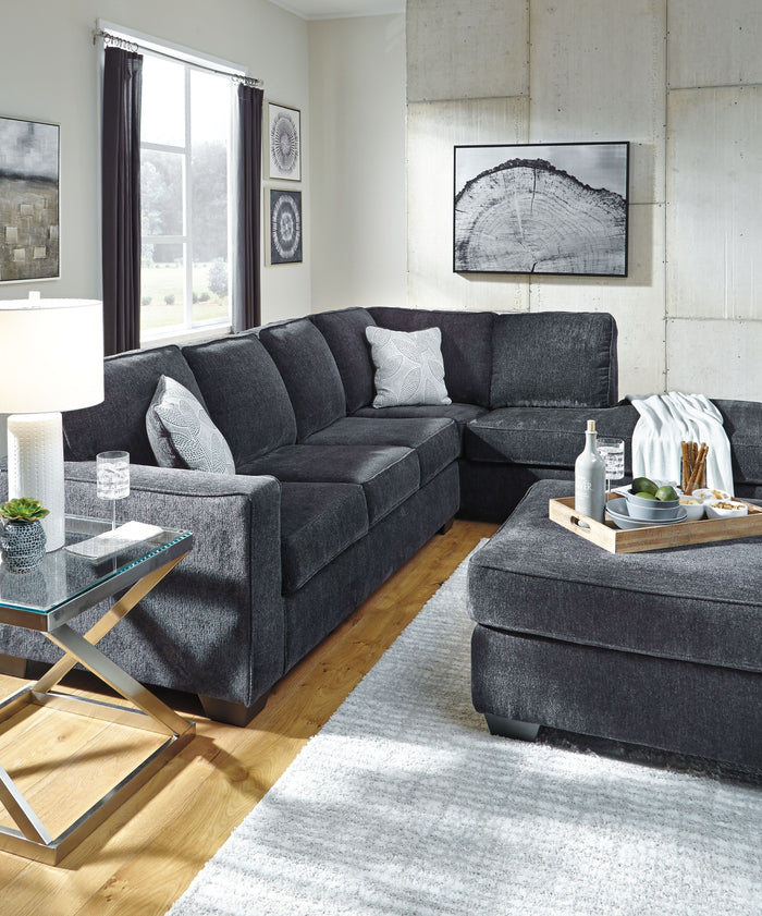 Altari - Accent Ottoman by Signature Design by Ashley® | Bel Furniture