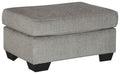 Altari - Ottoman Gray by Signature Design by Ashley® | Bel Furniture