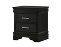 Amalia Night Stand Black