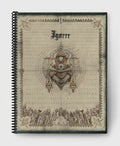 Printed Guitar Book