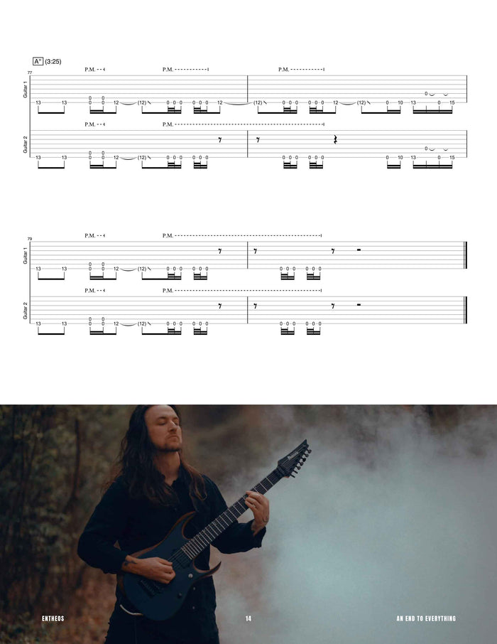 Printed Guitar Book, Digital Guitar Book