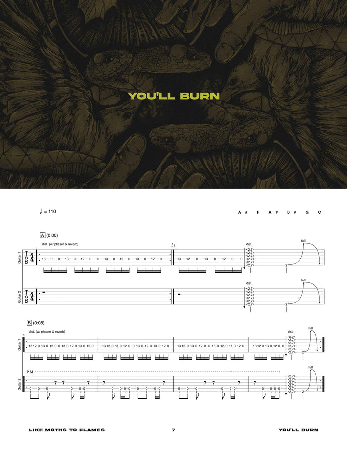 Deluxe Book Bundle, Printed Guitar Book, Digital Guitar Book