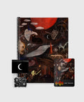 Deluxe SIGNED Guitar Book Bundle