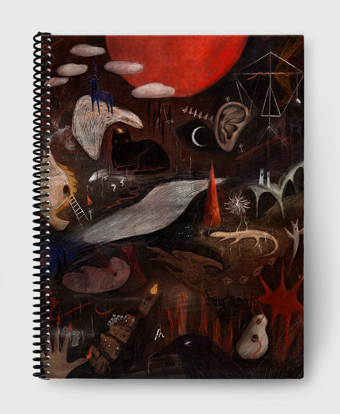 Printed Guitar Book