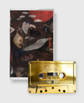 Metallic 24k Gold Cassette
