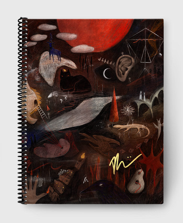 Deluxe SIGNED Guitar Book Bundle