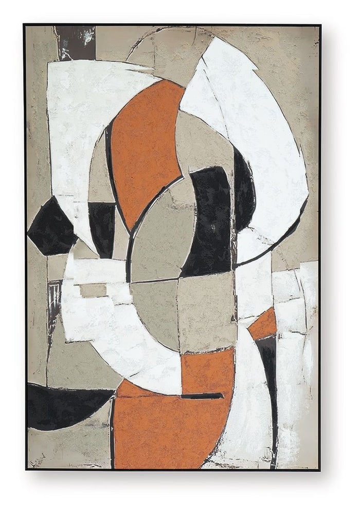 Anchorstone - Wall Art - Multi - view 4