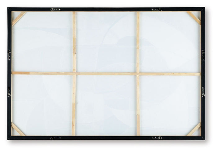 Anchorstone - Wall Art - Multi - view 6