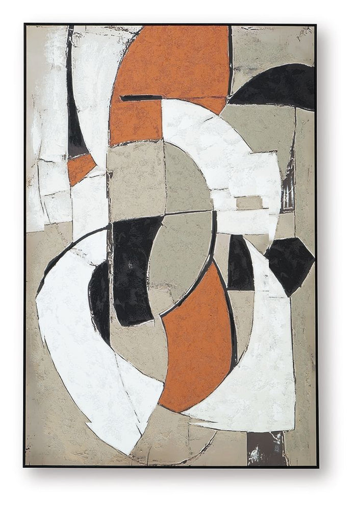 Anchorstone - Wall Art - Multi - view 8