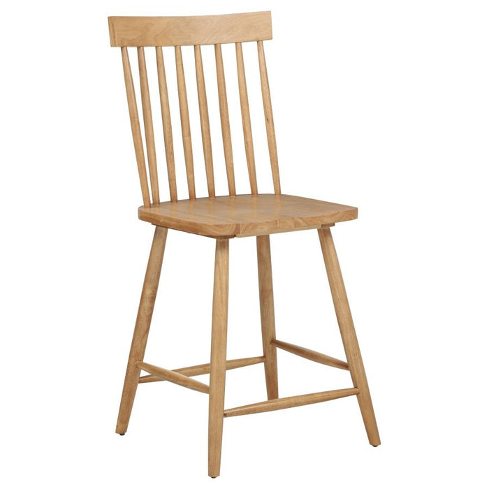 Andrews - Windsor Counter Height Dining Side Chair (Set of 2)