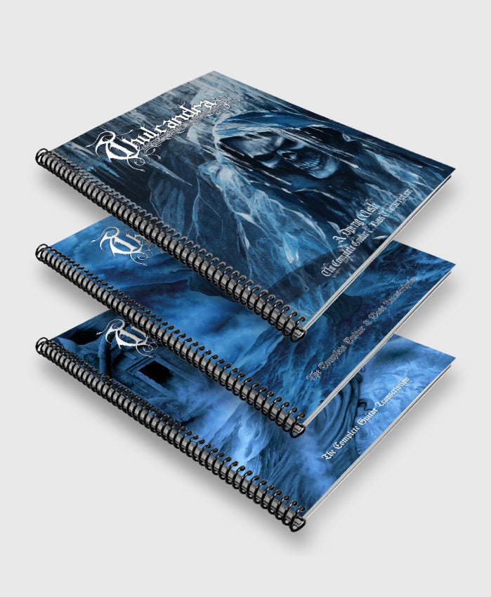 Printed Guitar Books