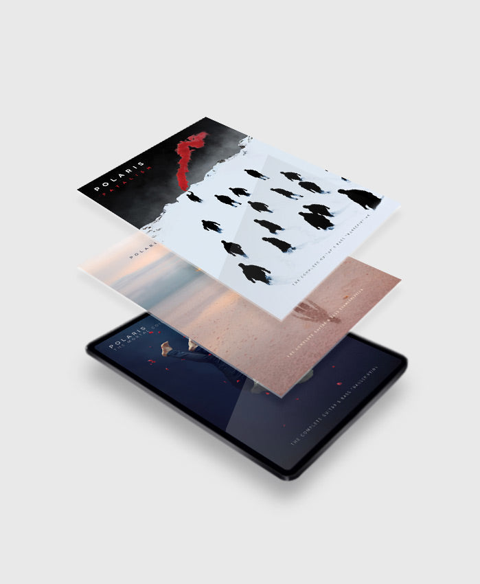 Digital Guitar Books