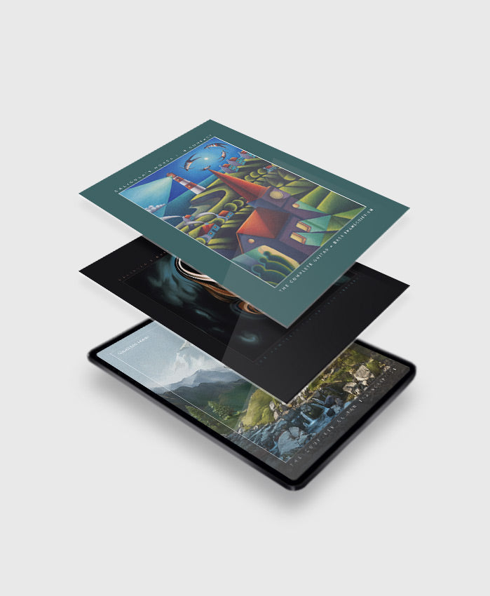 Digital Guitar Books