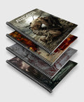 Printed Guitar Books