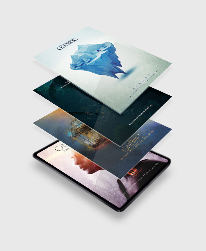 Printed Bass Books