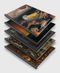 Printed Guitar Books