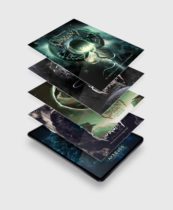 Digital Bass Books