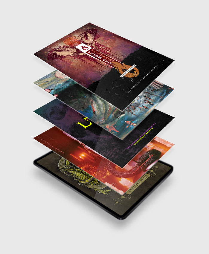 Digital Guitar Books
