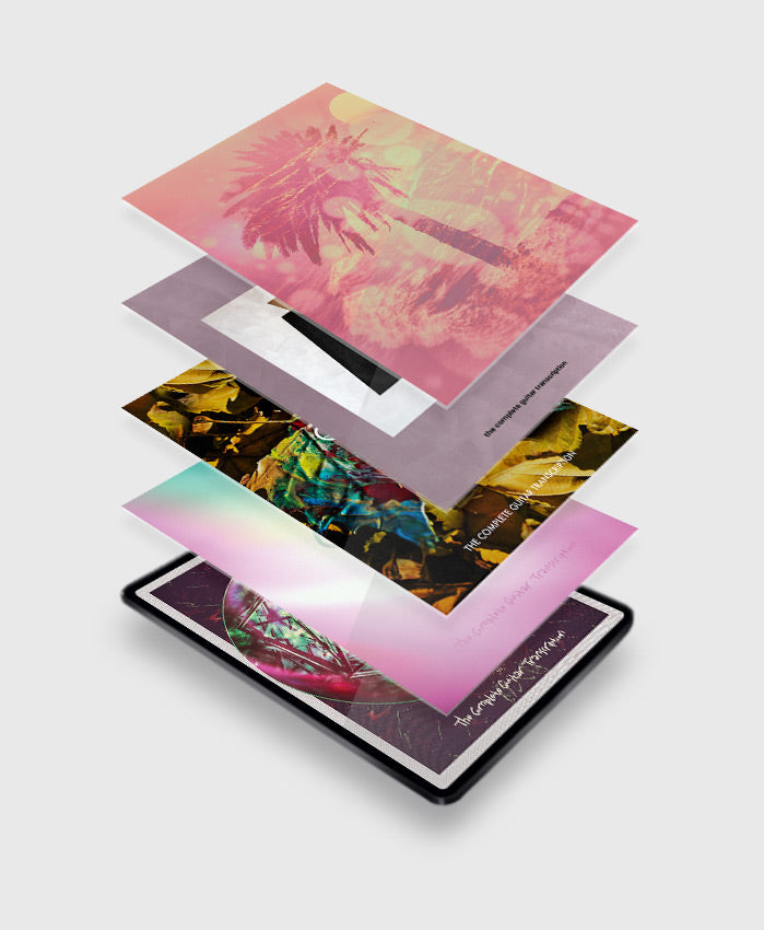 Digital Guitar Books