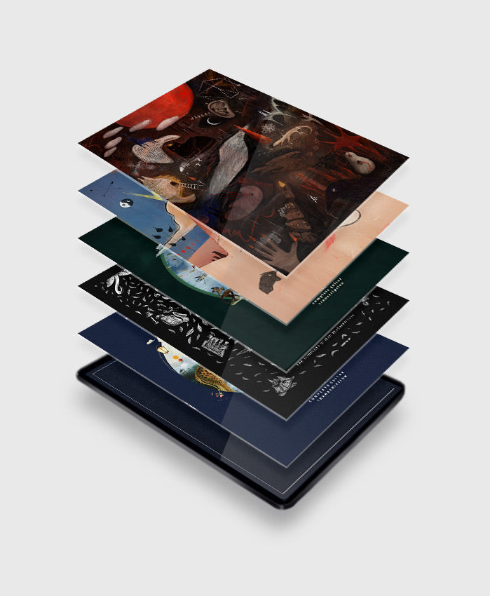 Anthology 6-Pack