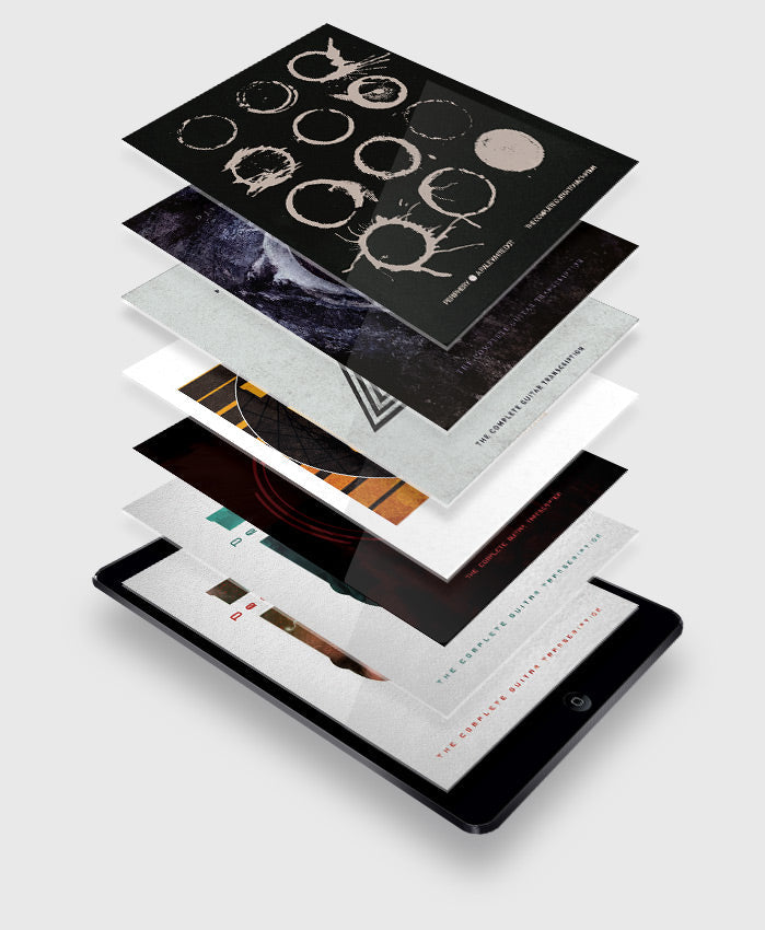 Digital Guitar Books