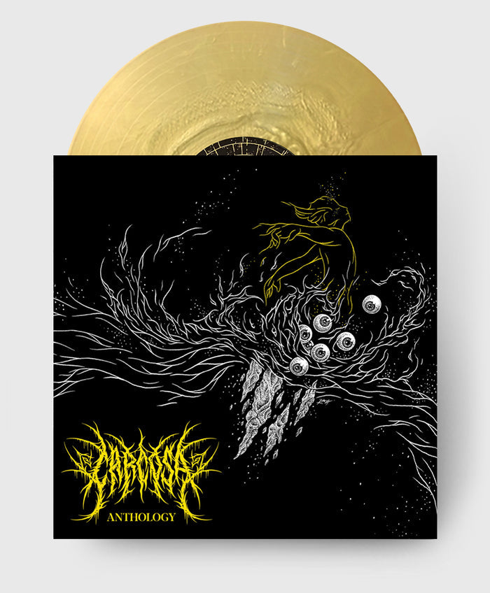 Metallic Gold Vinyl