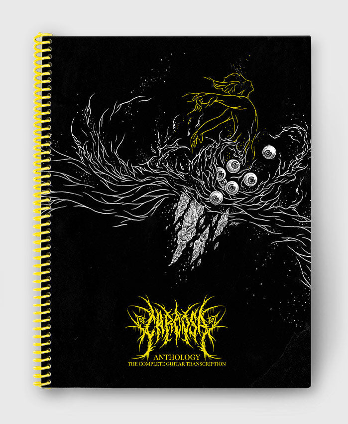 Printed Guitar Book