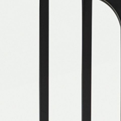 Antigone - Floor Mirror - Black - view 4
