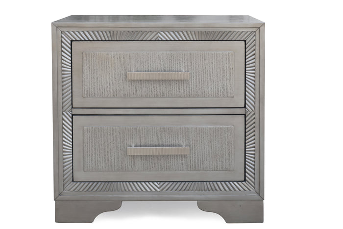Nightstand by Mollai Collections | Bel Furniture