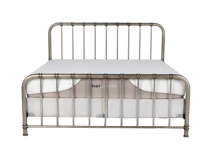 3 PIECE KING BED by Mollai Collections | Bel Furniture