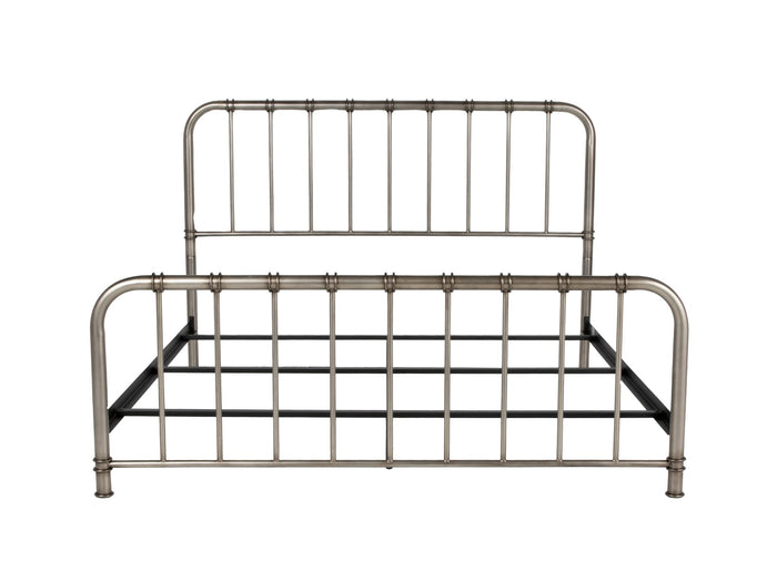 3 PIECE KING BED by Mollai Collections | Bel Furniture
