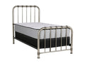3 PIECE TWIN BED by Mollai Collections | Bel Furniture
