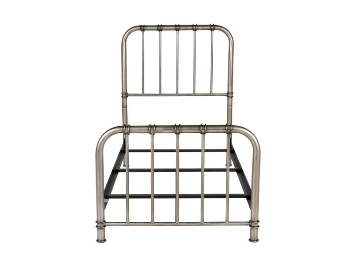 3 PIECE TWIN BED by Mollai Collections | Bel Furniture