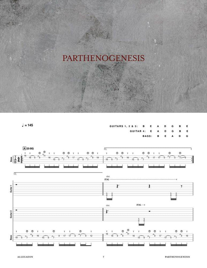 Printed Guitar & Bass Book, Digital Guitar & Bass Book
