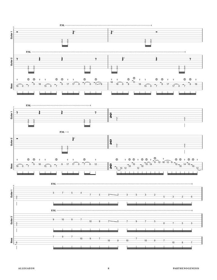 Printed Guitar & Bass Book, Digital Guitar & Bass Book