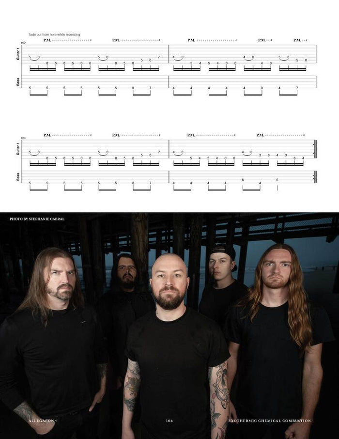 Printed Guitar & Bass Book, Digital Guitar & Bass Book
