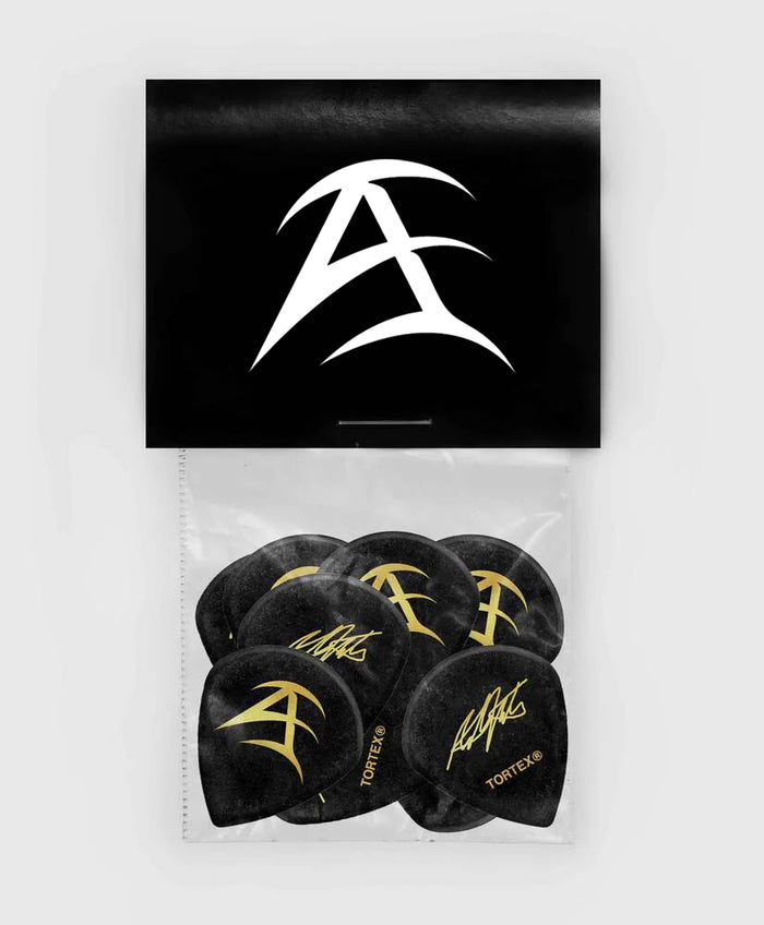 10 Custom Dunlop Picks