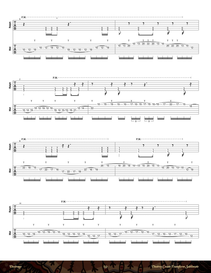 Digital Guitar Book