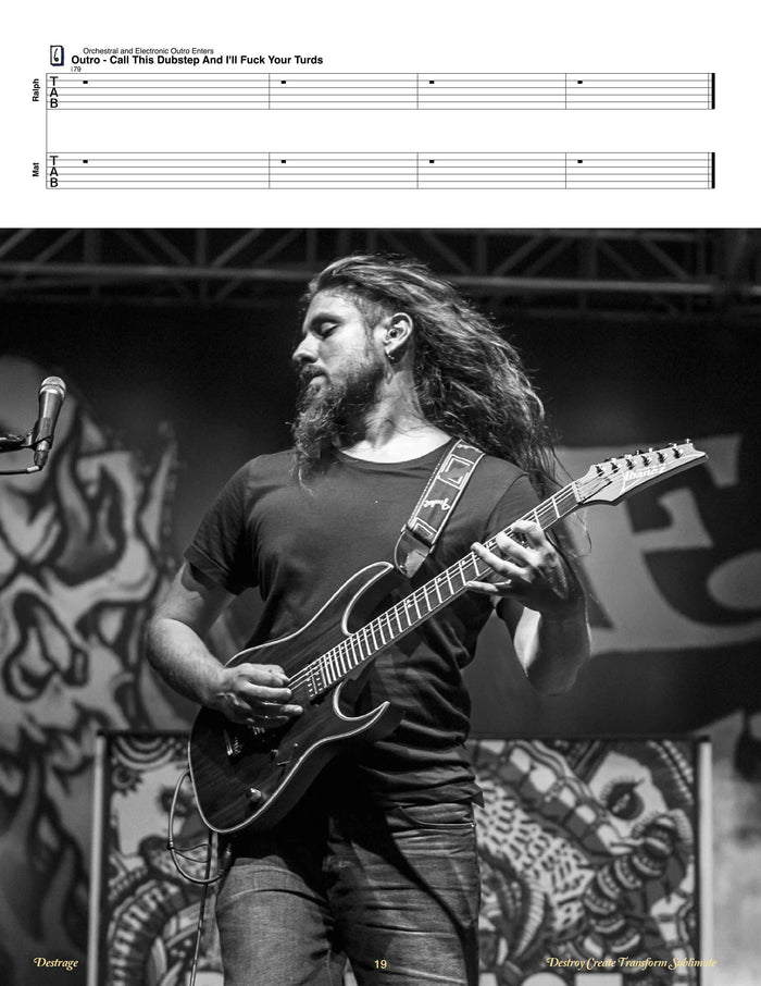 Digital Guitar Book