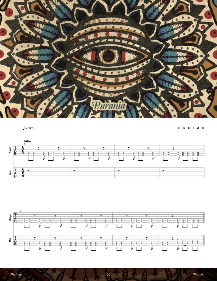 Digital Guitar Book