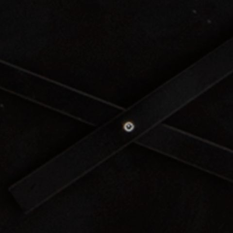Arkthorne - Wall Clock - Black - view 4