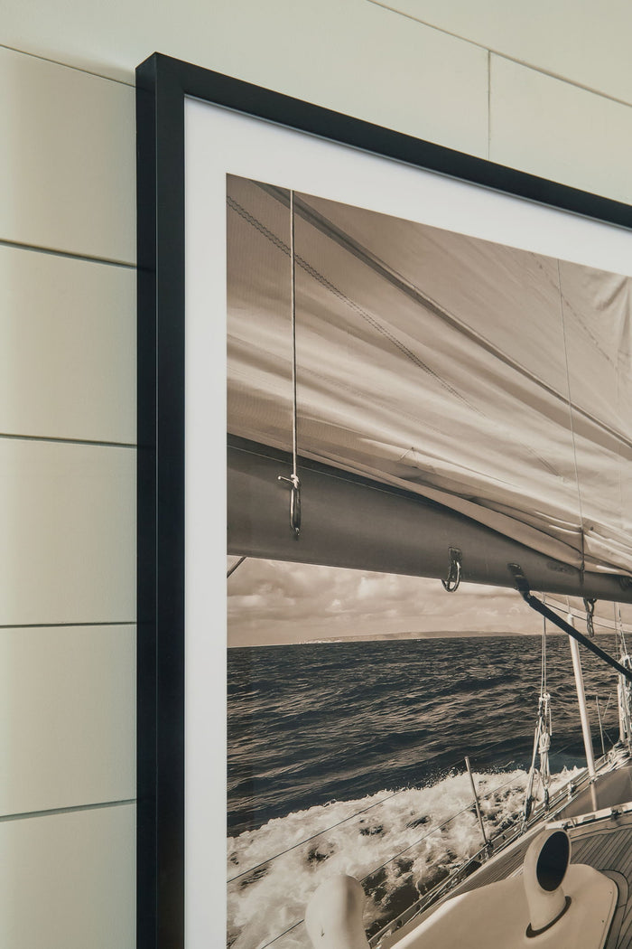 Arlanford - Wall Art - Sepia - view 2