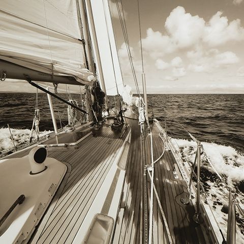 Arlanford - Wall Art - Sepia - view 7