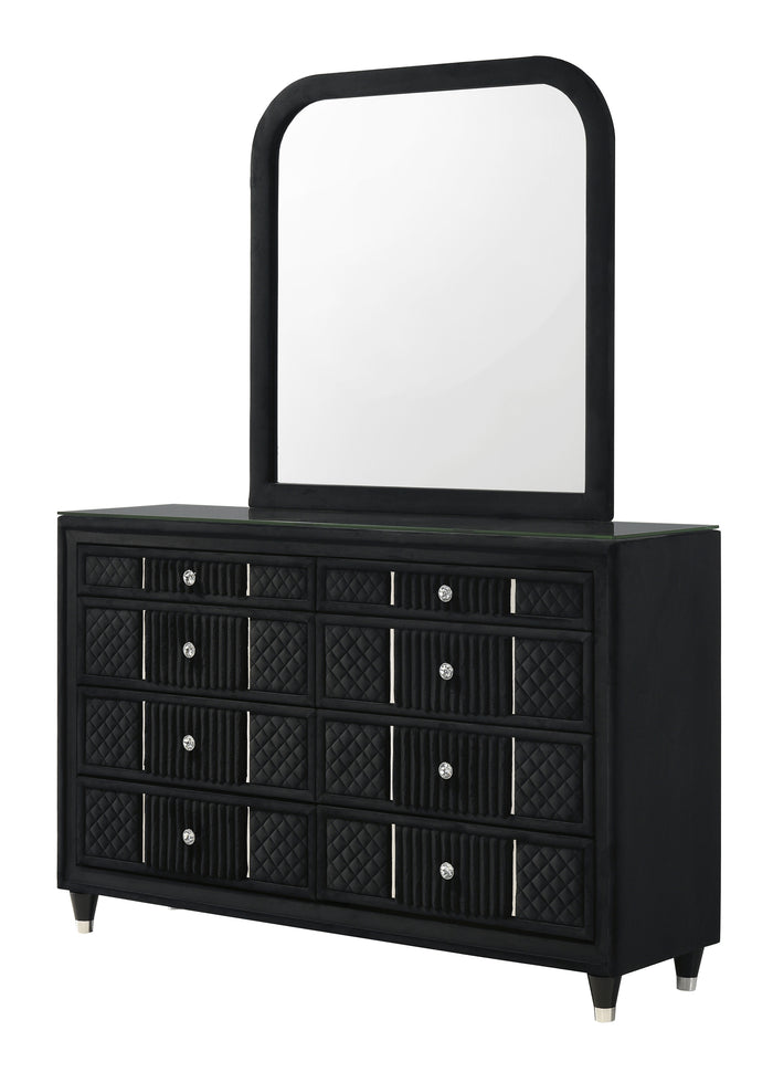 Armany Dresser Mirror